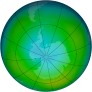 Antarctic Ozone 1980-05